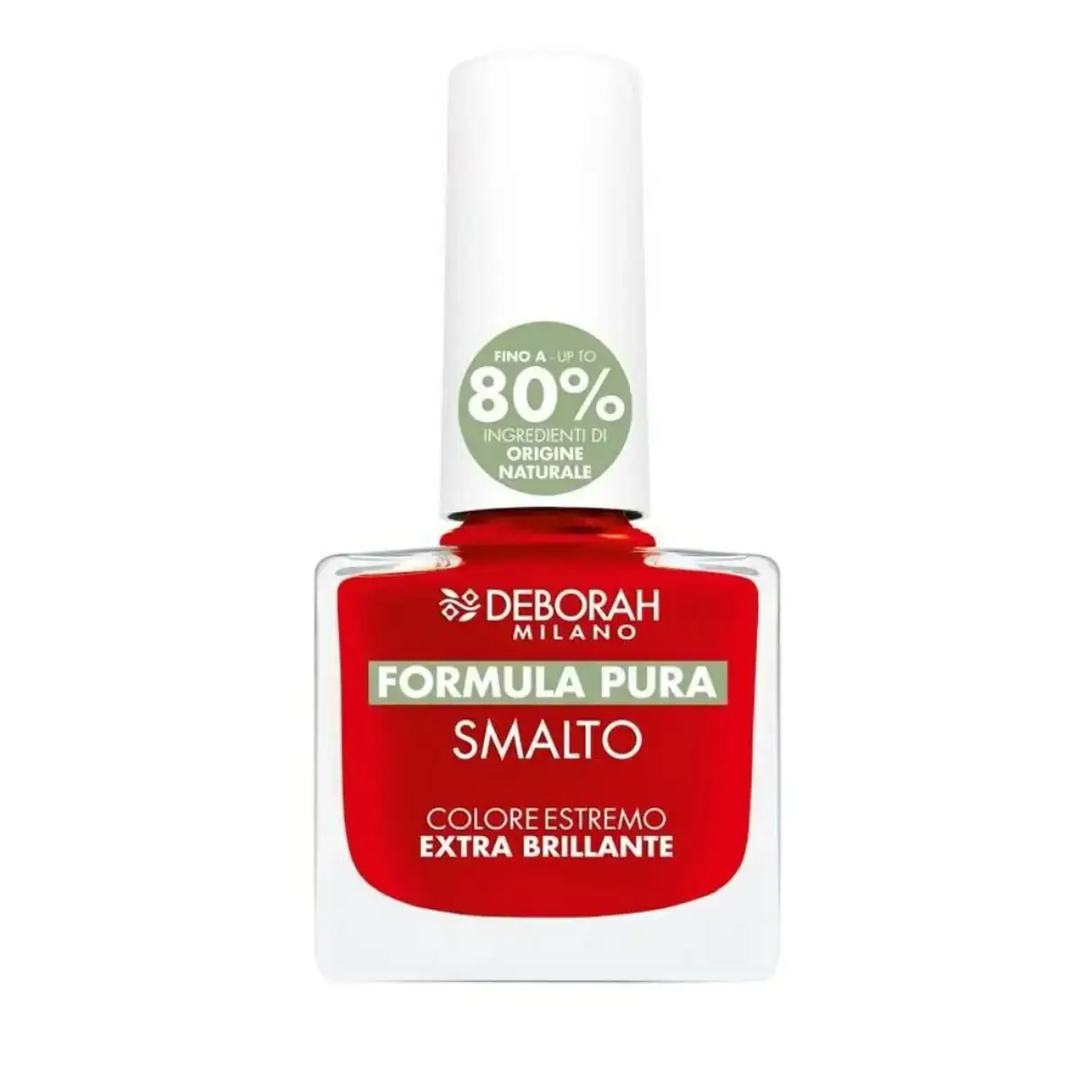 Vernis a ongles deborah formula pura finition brillante no 12 sechage rapide_7754. DIAYTAR COTE D'IVOIRE - L'Art de Vivre le Shopping Inspiré. Parcourez notre catalogue et choisissez des produits qui reflètent votre passion pour la beauté et l'authenticité.