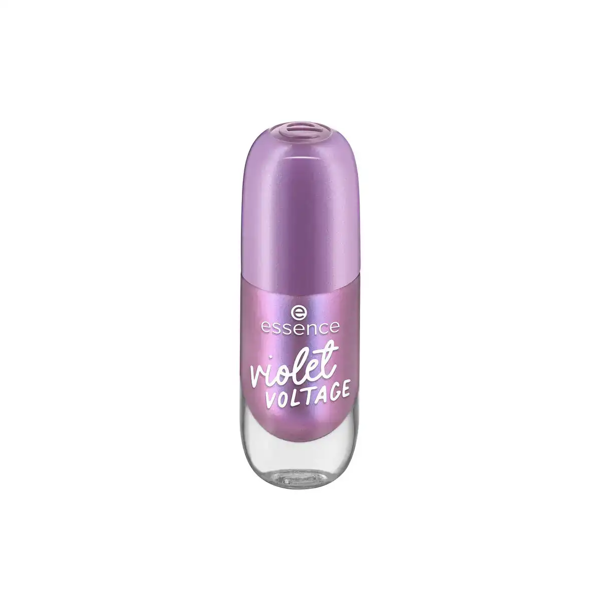 Vernis a ongles essence gel nail no 41 violet voltage 8 ml _9962. DIAYTAR COTE D'IVOIRE - L'Art de Choisir, l'Art de S'émerveiller. Explorez notre gamme de produits et laissez-vous émerveiller par des créations authentiques et des designs modernes.