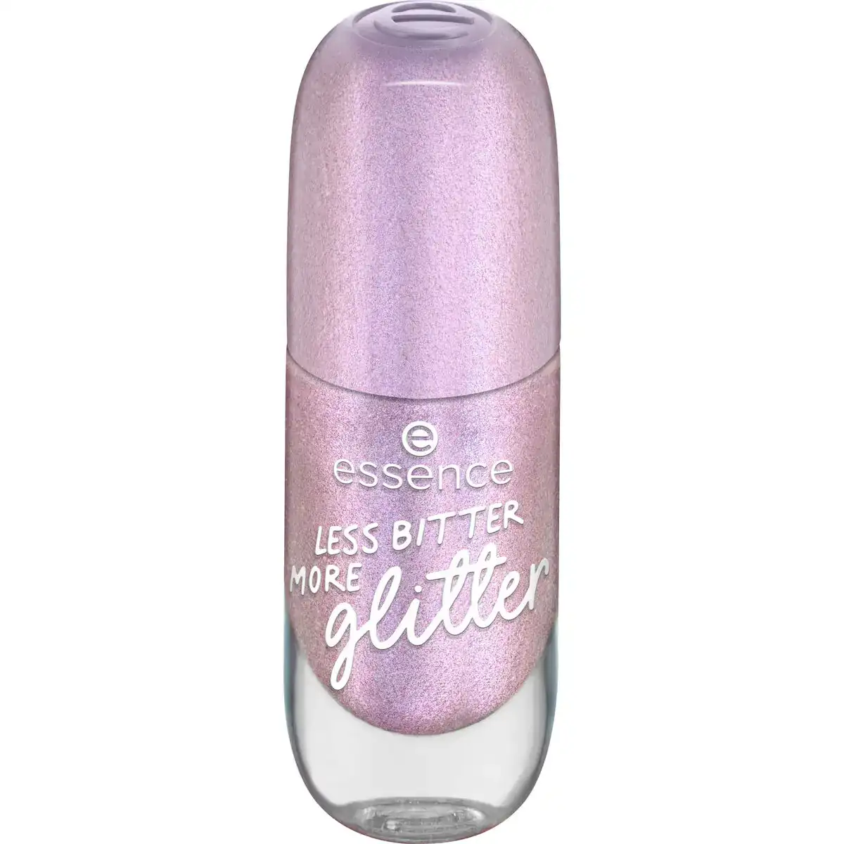 Vernis a ongles essence no 58 less bitter more glitter 8 ml_2858. DIAYTAR COTE D'IVOIRE - L'Équilibre Parfait entre Tradition et Modernité. Explorez notre collection pour trouver des produits qui incarnent la culture et la contemporanéité du Côte d'Ivoire.