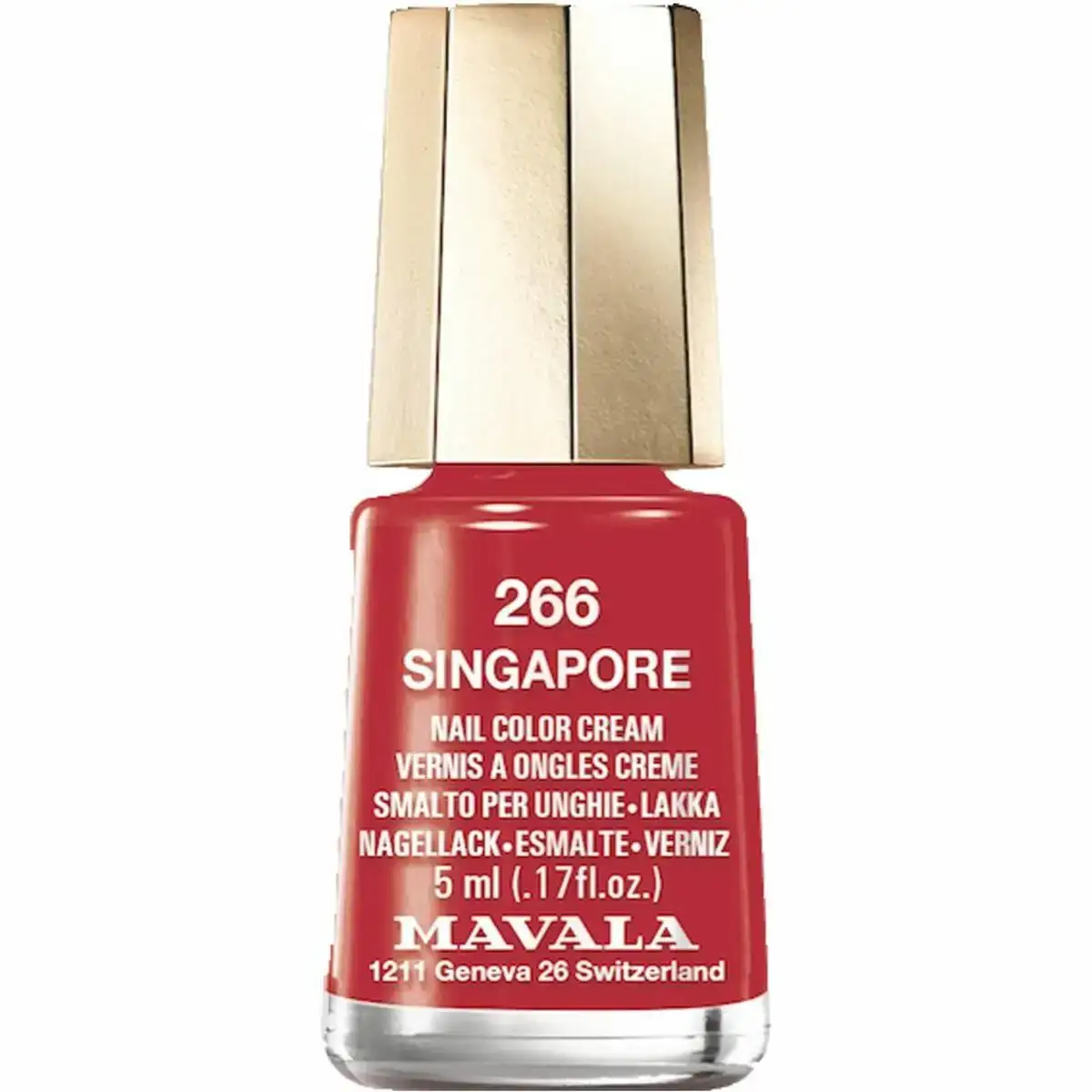 Vernis a ongles mavala colour inspiration no 266 5 ml _1493. DIAYTAR COTE D'IVOIRE - Là où la Beauté Rencontre la Fonctionnalité. Parcourez notre sélection pour trouver des produits qui allient esthétique et praticité, pour un quotidien sublimé.