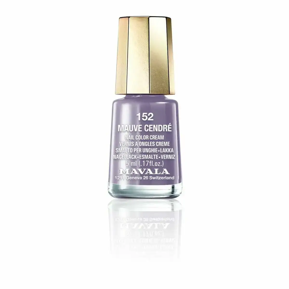 Vernis a ongles mavala nail color cream 152 mauve cendre 5 ml _4638. DIAYTAR COTE D'IVOIRE - Où Choisir est une Découverte. Parcourez notre catalogue et trouvez des articles qui éveillent votre curiosité et enrichissent votre expérience shopping.