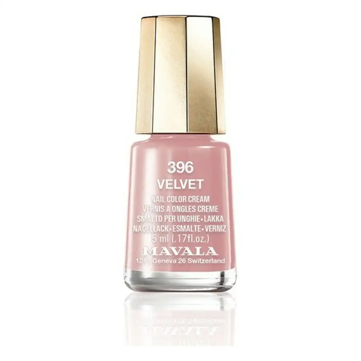 Vernis a ongles mavala nail color cream 396 velvet 5 ml _9027. Entrez dans l'Univers de DIAYTAR COTE D'IVOIRE - Où Choisir est un Voyage. Explorez notre gamme diversifiée et trouvez des articles qui répondent à tous vos besoins et envies.