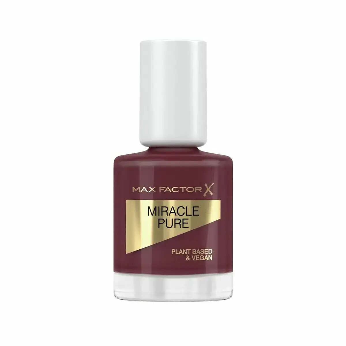 Vernis a ongles max factor miracle pure 373 regal garnet 12 ml _8421. DIAYTAR COTE D'IVOIRE - Votre Passage vers l'Élégance Abordable. Explorez notre collection où chaque produit est choisi pour sa qualité et son accessibilité, incarnant ainsi l'essence du Côte d'Ivoire.