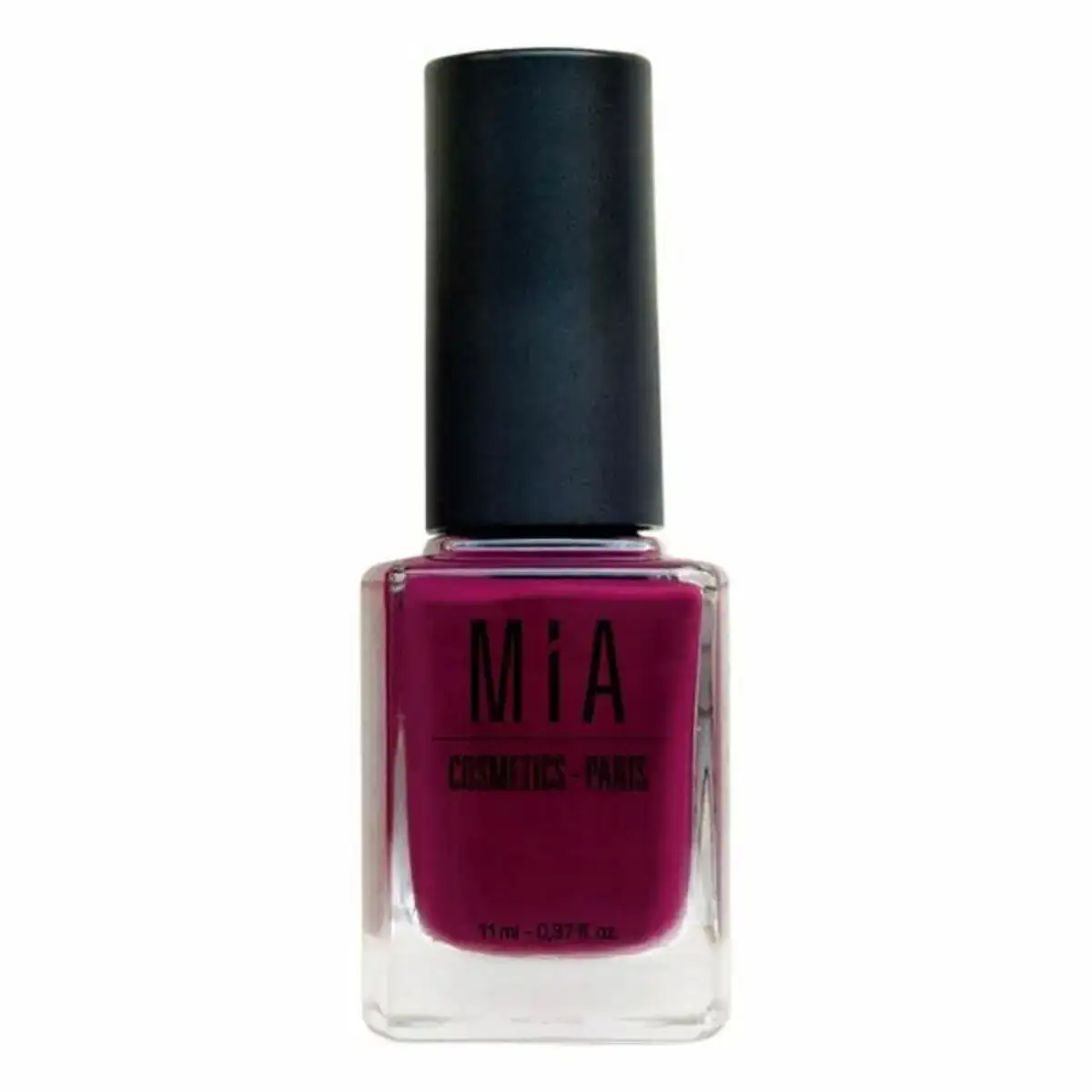 Vernis a ongles mia cosmetics paris burgundy 11 ml _6995. Bienvenue chez DIAYTAR COTE D'IVOIRE - Où le Shopping Devient un Plaisir. Découvrez notre boutique en ligne et trouvez des trésors qui égaieront chaque jour de votre vie.