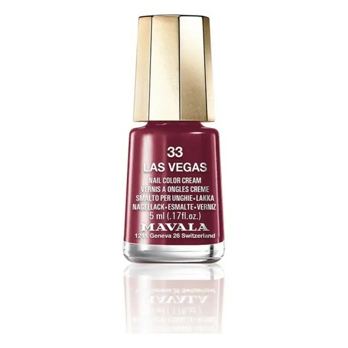 Vernis a ongles nail color cream mavala 33 las vegas 5 ml _8364. Entrez dans l'Univers de DIAYTAR COTE D'IVOIRE - Où Chaque Produit a une Signification. Explorez notre gamme diversifiée et découvrez des articles qui résonnent avec votre vie.