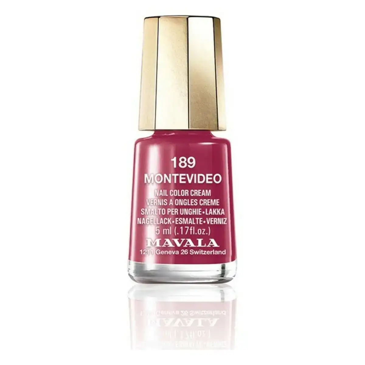 Vernis a ongles nail color mavala 189 montevideo 5 ml _6691. DIAYTAR COTE D'IVOIRE - Là où Chaque Achat Contribue à un Rêve. Naviguez à travers notre boutique en ligne et soutenez des artisans talentueux tout en acquérant des trésors.