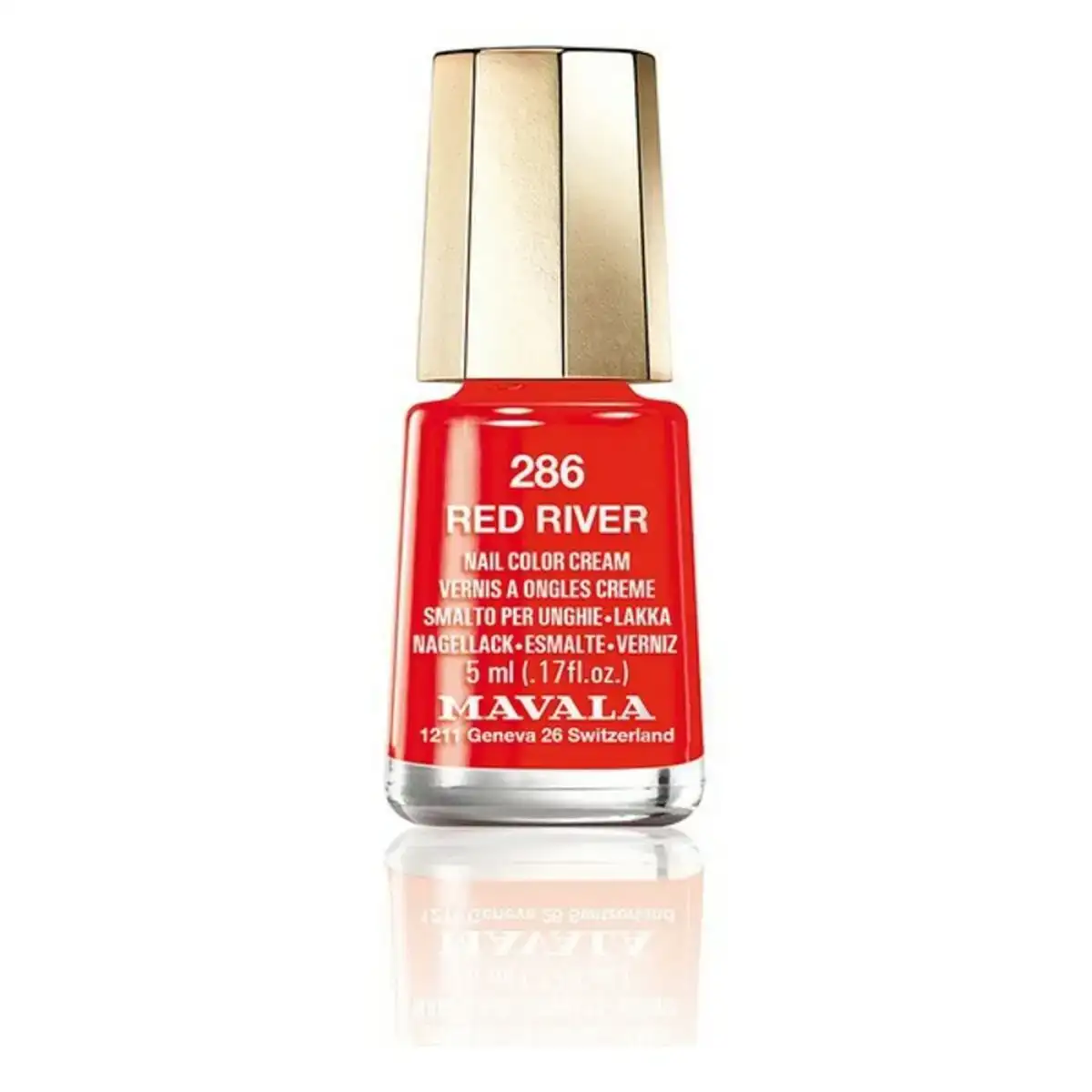 Vernis a ongles nail color mavala 286 red river 5 ml _5284. DIAYTAR COTE D'IVOIRE - L'Art de Choisir, l'Art de S'émerveiller. Explorez notre boutique en ligne et choisissez des articles qui éveillent votre sens de l'émerveillement.