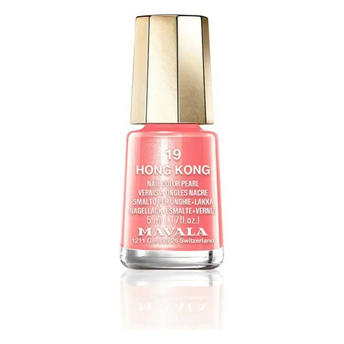 Vernis a ongles nail color mavala no 19 5 ml _5743. DIAYTAR COTE D'IVOIRE - Votre Destination Shopping Authentique. Explorez notre boutique en ligne et découvrez des trésors qui reflètent l'âme du Côte d'Ivoire, pour une expérience shopping unique.