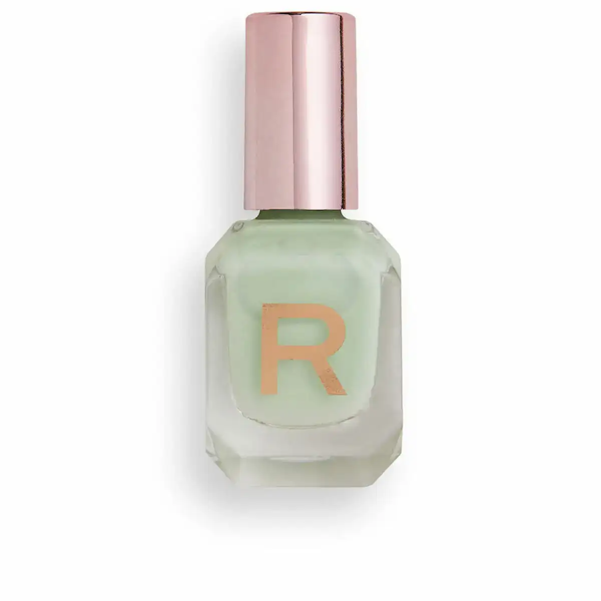 Vernis a ongles revolution make up high gloss 10 ml mint_1550. DIAYTAR COTE D'IVOIRE - Où la Tradition Renouvelée Rencontre l'Innovation. Explorez notre gamme de produits qui fusionnent l'héritage culturel avec les besoins contemporains.