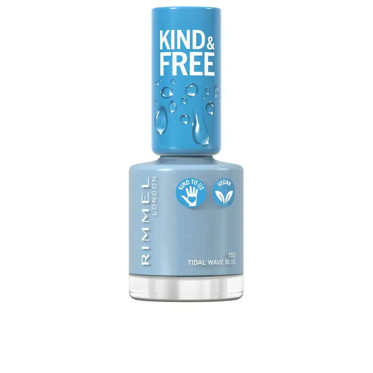 Vernis a ongles rimmel london kind free 152 tidal wave blue 8 ml _3071. Plongez dans le Monde de DIAYTAR COTE D'IVOIRE - Où Chaque Article Raconte une Histoire. Explorez notre vaste assortiment et choisissez des produits qui vous parlent et reflètent votre style unique.