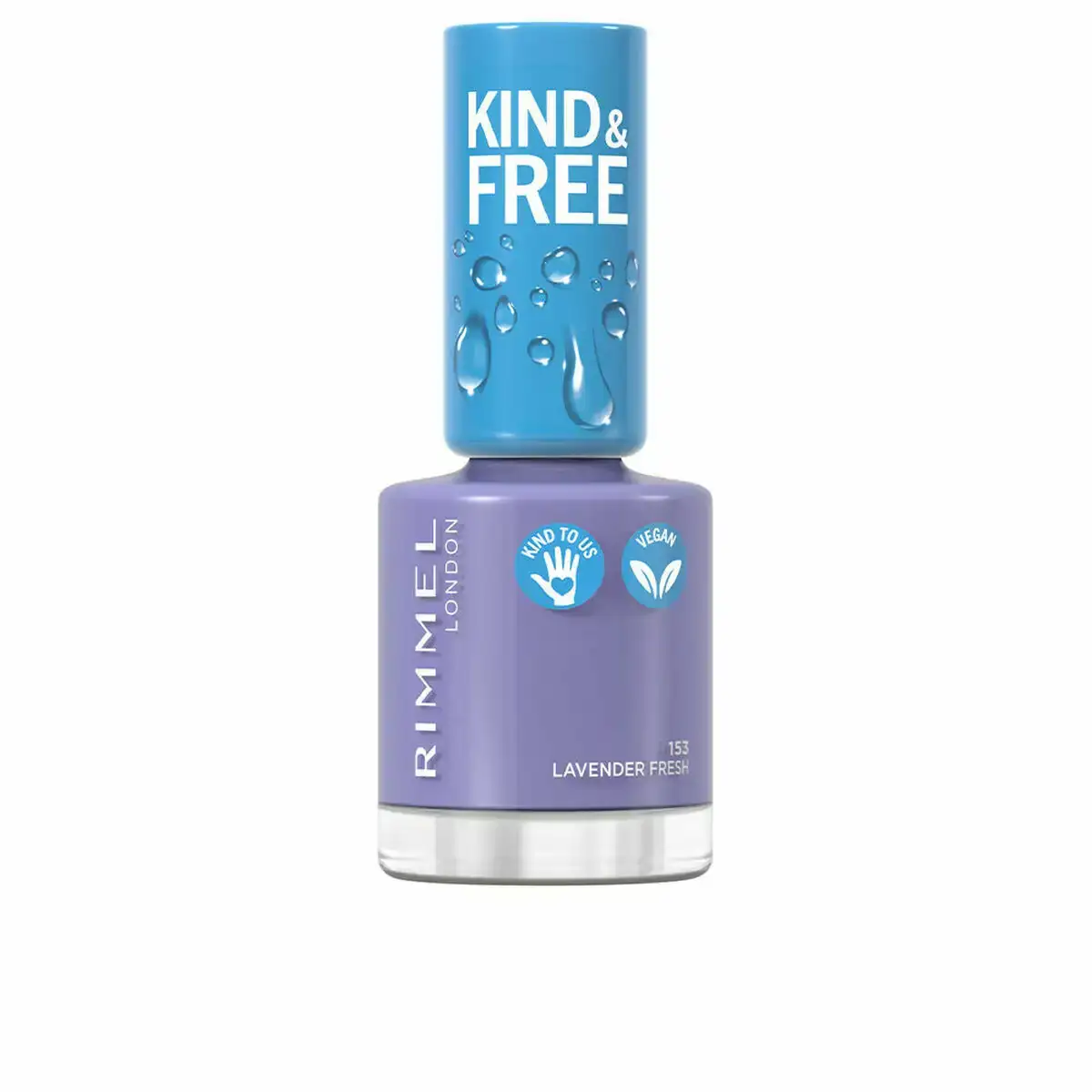 Vernis a ongles rimmel london kind free 153 lavender light 8 ml _7510. Bienvenue chez DIAYTAR COTE D'IVOIRE - Où Chaque Produit a son Âme. Découvrez notre gamme et choisissez des articles qui résonnent avec votre personnalité et vos valeurs.