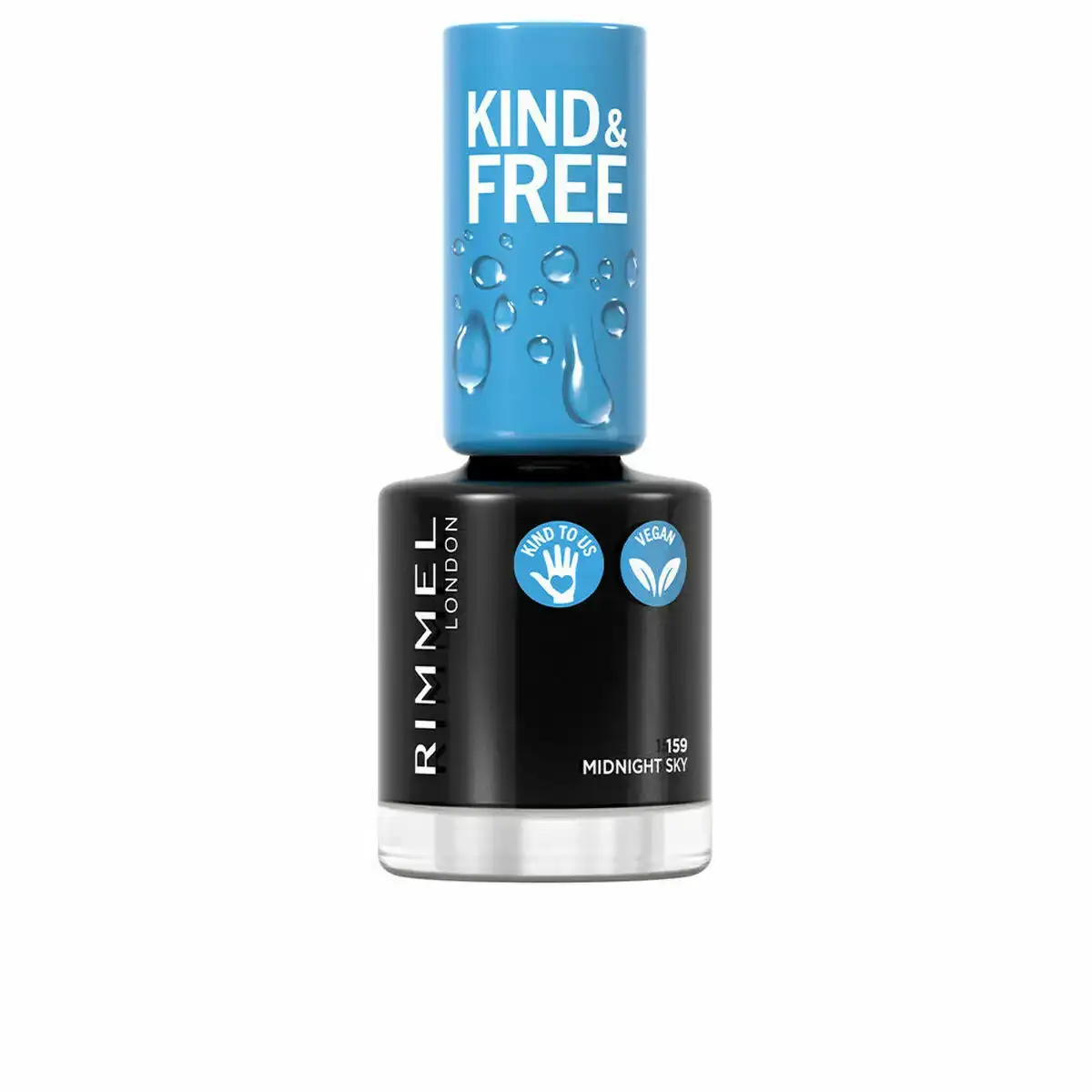 Vernis a ongles rimmel london kind free 159 midnight sky 8 ml _1277. Découvrez DIAYTAR COTE D'IVOIRE - Votre Source de Produits Variés et un Service Exceptionnel. Parcourez nos catégories et bénéficiez d'un service client dévoué, prêt à vous guider à chaque étape.