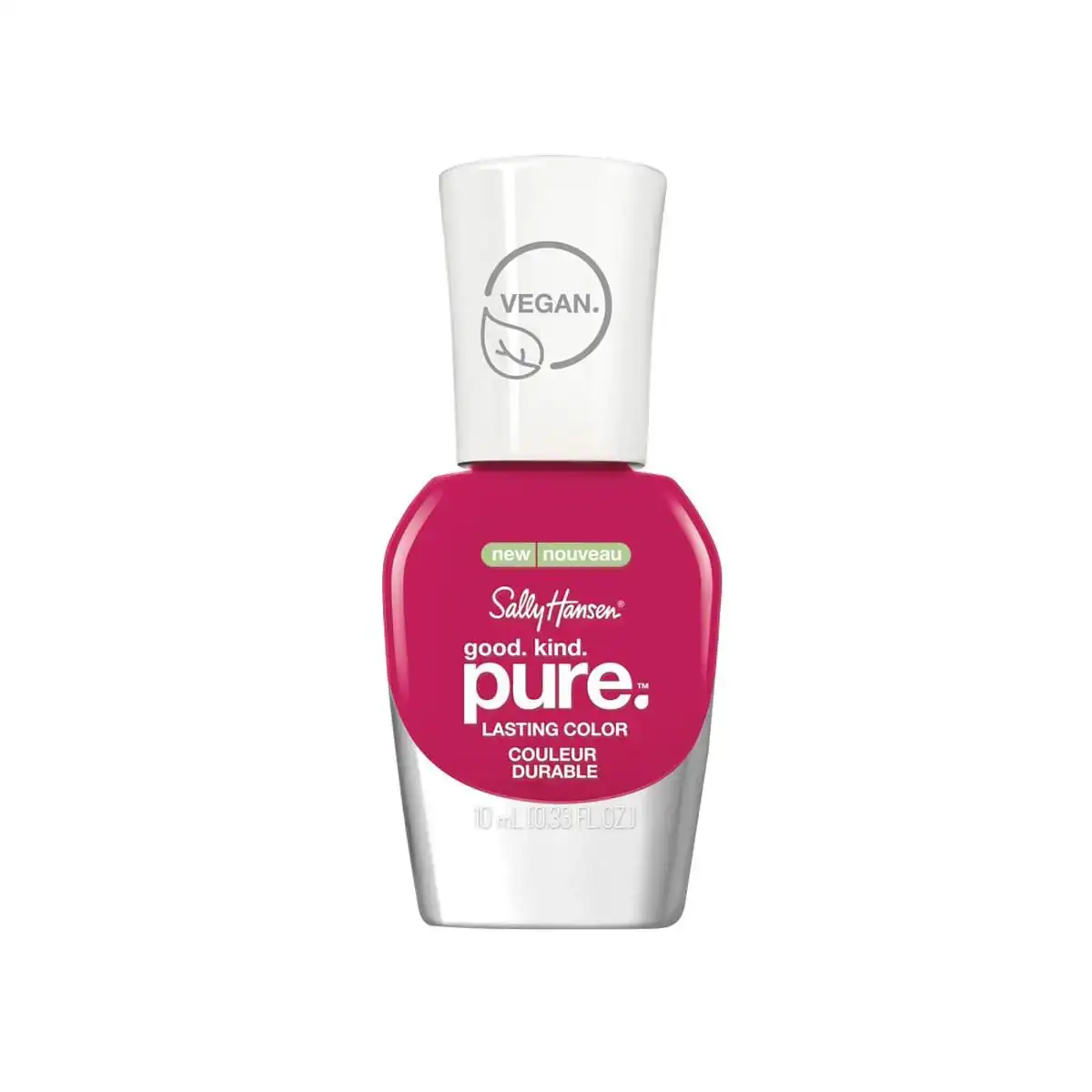 Vernis a ongles sally hansen good kind pure 291 passion flower 10 ml _6636. DIAYTAR COTE D'IVOIRE - Votre Destination Shopping Inspirante. Explorez notre catalogue pour trouver des articles qui stimulent votre créativité et votre style de vie.