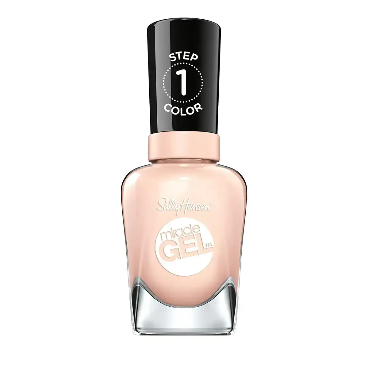 Vernis a ongles sally hansen miracle gel 187 sheer happiness 14 7 ml _3882. Bienvenue chez DIAYTAR COTE D'IVOIRE - Où Chaque Détail Fait la Différence. Découvrez notre sélection méticuleuse et choisissez des articles qui répondent à vos exigences.