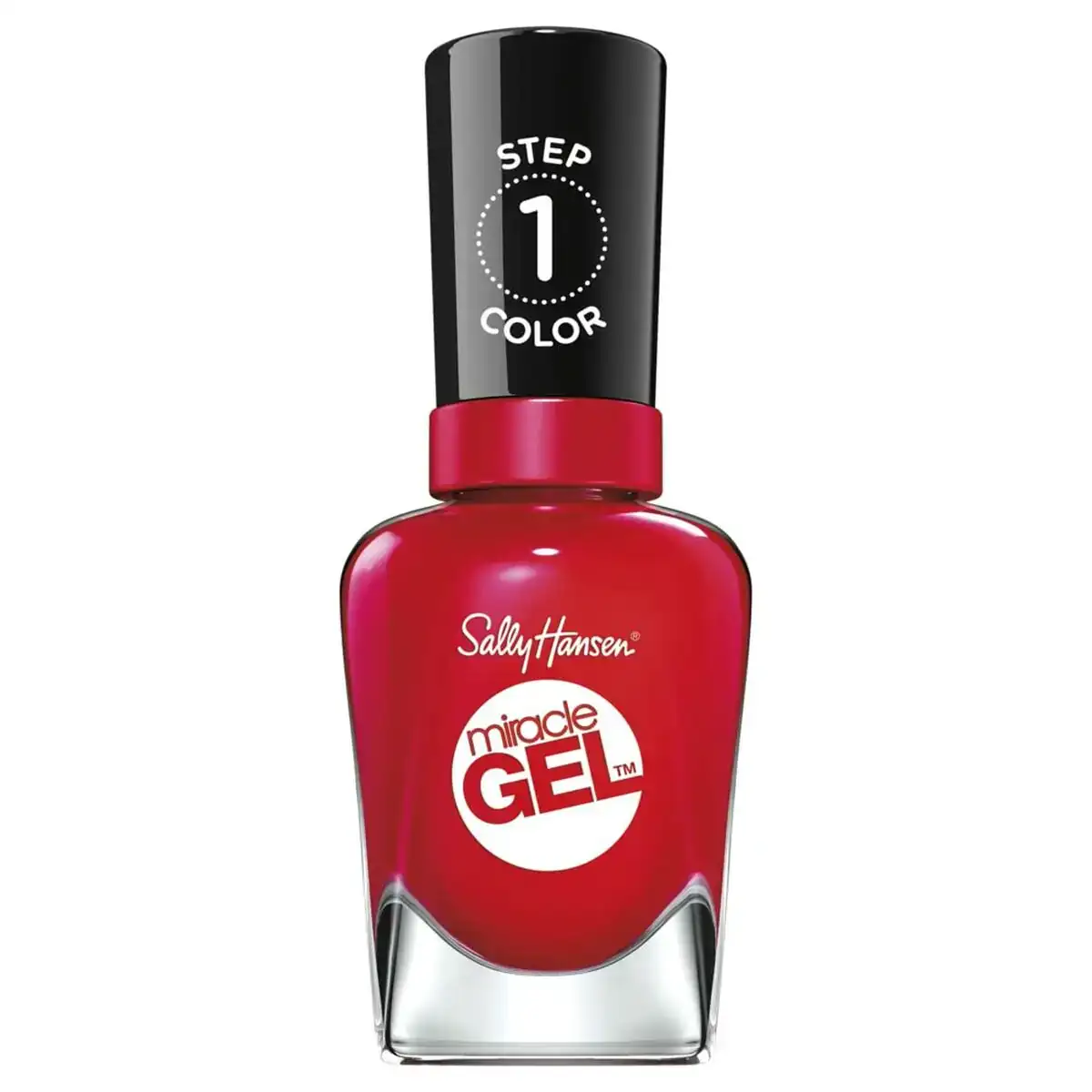 Vernis a ongles sally hansen miracle gel 439 red eye 14 7 ml _7778. DIAYTAR COTE D'IVOIRE - Où Choisir est un Voyage Cultuel. Explorez notre boutique en ligne et découvrez des produits qui célèbrent la richesse et la diversité culturelle du Côte d'Ivoire.