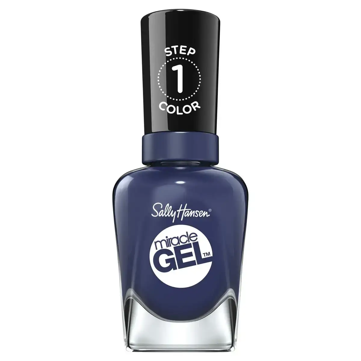 Vernis a ongles sally hansen miracle gel 609 midnight mod 14 7 ml _8042. DIAYTAR COTE D'IVOIRE - Là où les Rêves de Shopping Deviennent Réalité. Naviguez à travers notre catalogue diversifié et choisissez parmi une variété d'articles qui feront de votre shopping une expérience inoubliable.