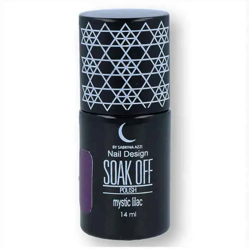 Vernis a ongles soak off sabrina azzi mystic lilac 599 15 ml _9623. DIAYTAR COTE D'IVOIRE - Votre Plateforme Shopping Engagée. Explorez notre catalogue et choisissez des produits qui reflètent notre dévouement envers la qualité et la satisfaction du client.