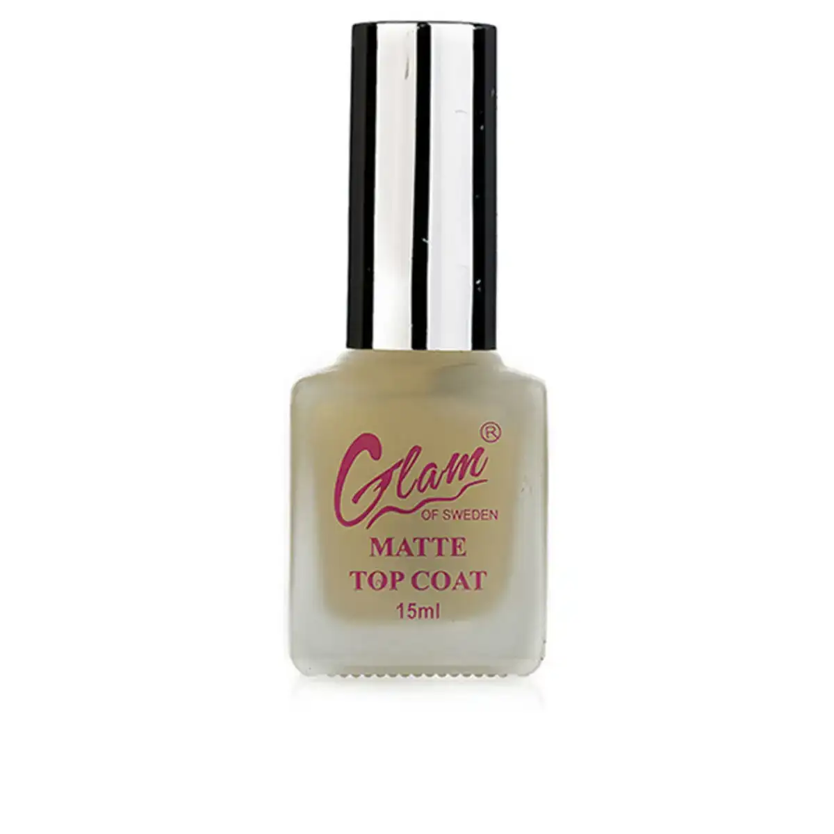 Vernis a ongles top coat glam of sweden mat 15 ml 15 ml _3899. DIAYTAR COTE D'IVOIRE - L'Art de Magasiner sans Frontières. Parcourez notre vaste sélection d'articles et trouvez tout ce dont vous avez besoin, du chic à l'authentique, du moderne au traditionnel.