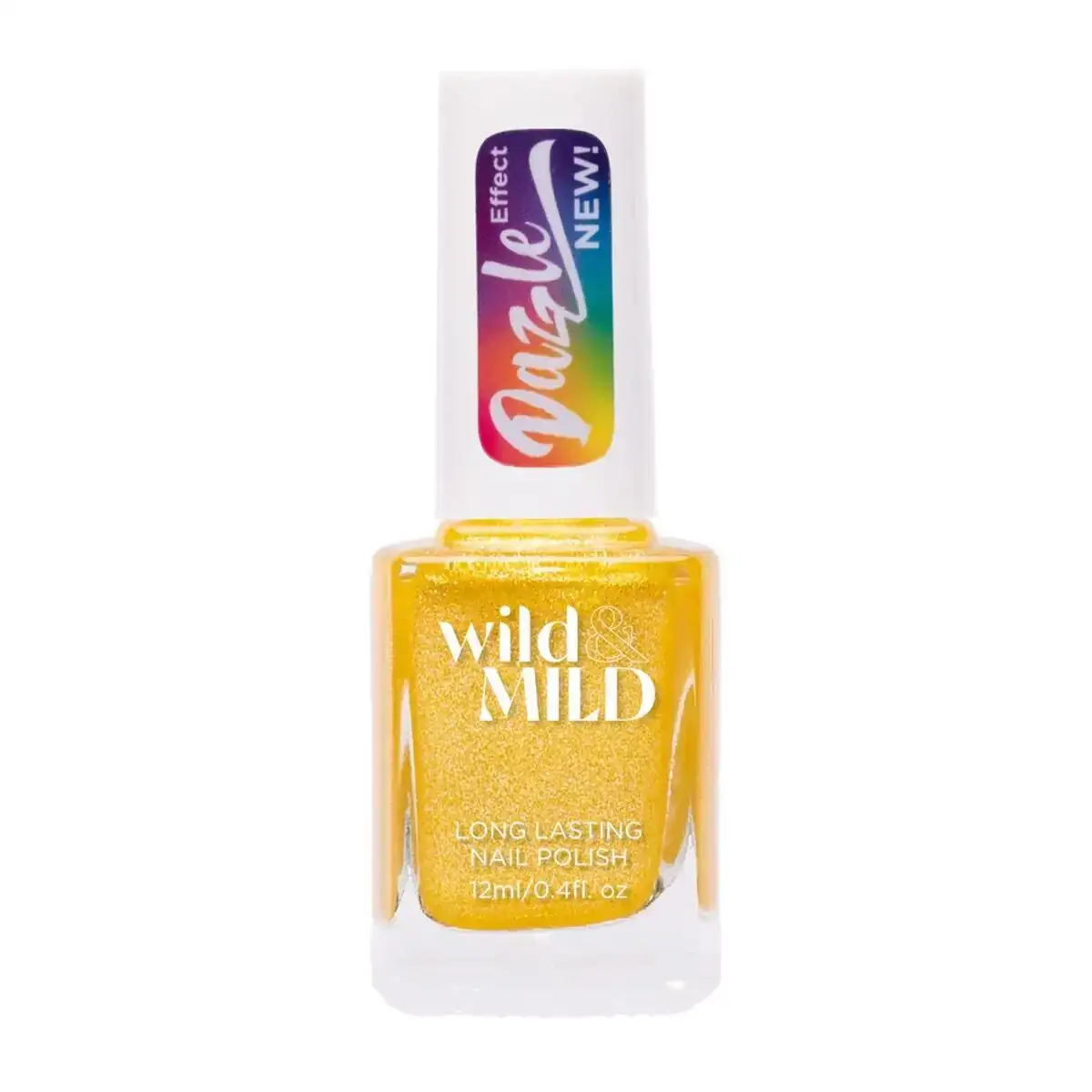 Vernis a ongles wild mild dazzle effect da01 mimosa time 12 ml_4592. DIAYTAR COTE D'IVOIRE - Là où la Découverte est au Rendez-vous. Plongez dans notre catalogue et trouvez des articles qui éveilleront votre curiosité et élargiront vos horizons.