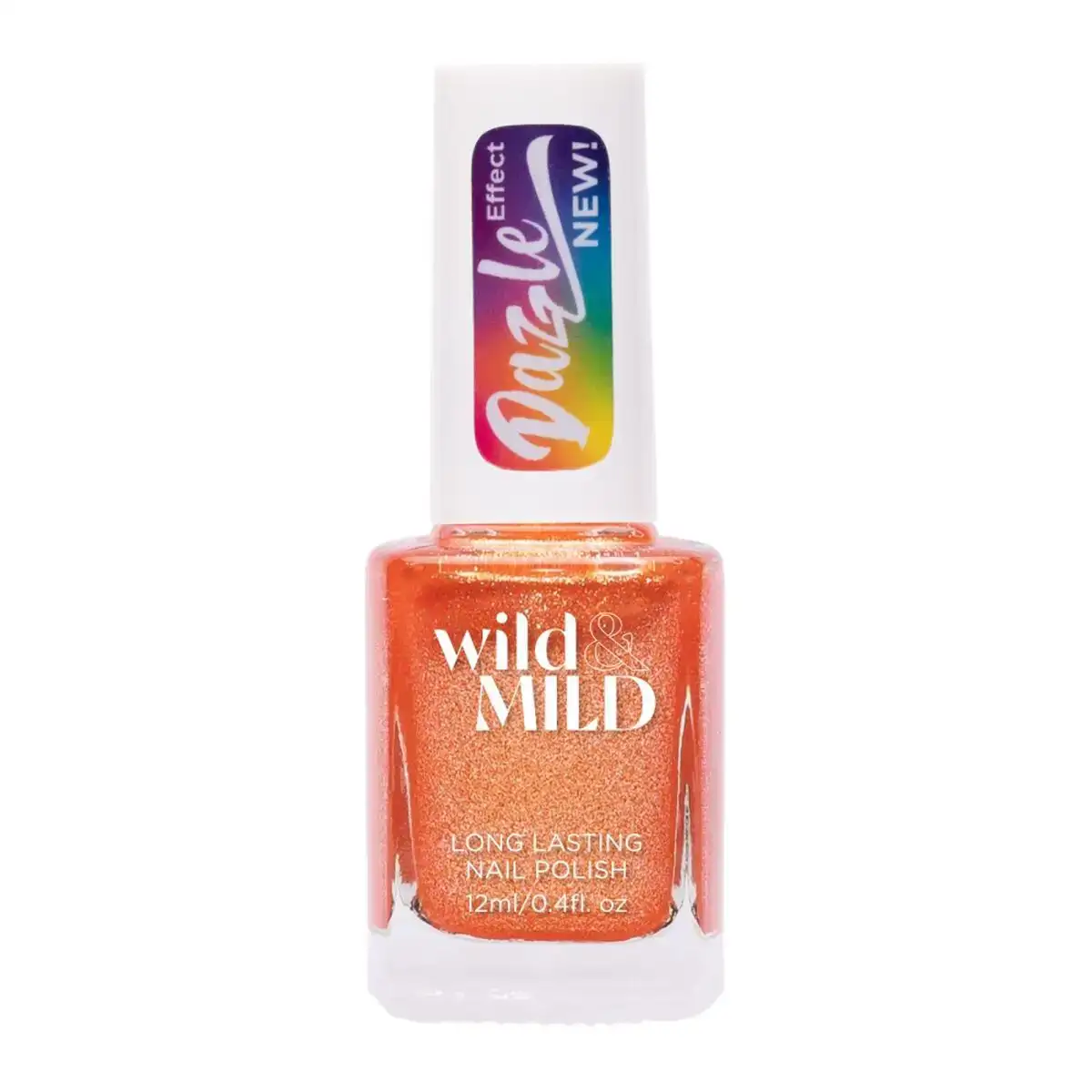 Vernis a ongles wild mild dazzle effect da06 afterglow 12 ml_8472. DIAYTAR COTE D'IVOIRE - Votre Passage Vers l'Excellence Shopping. Découvrez un catalogue en ligne qui offre une expérience d'achat exceptionnelle, avec des produits soigneusement sélectionnés pour satisfaire tous les goûts.