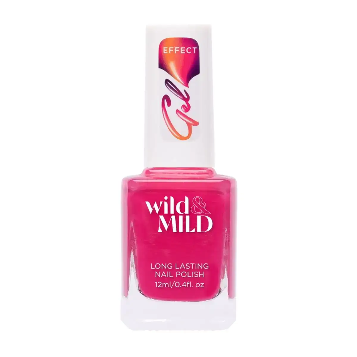 Vernis a ongles wild mild gel effect ge04 pink nrg 12 ml_4943. DIAYTAR COTE D'IVOIRE - Où Chaque Produit a son Histoire. Découvrez notre gamme de produits, chacun portant en lui le récit de l'artisanat et de la passion, pour vous offrir une expérience de shopping authentique.