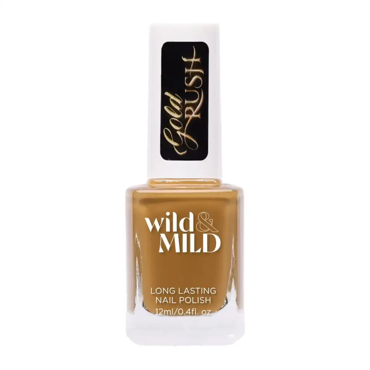 Vernis a ongles wild mild gold rush gr03 chasing gold 12 ml_1284. Découvrez DIAYTAR COTE D'IVOIRE - Votre Source de Produits Variés et un Service Exceptionnel. Parcourez nos catégories et bénéficiez d'un service client dévoué, prêt à vous guider à chaque étape.