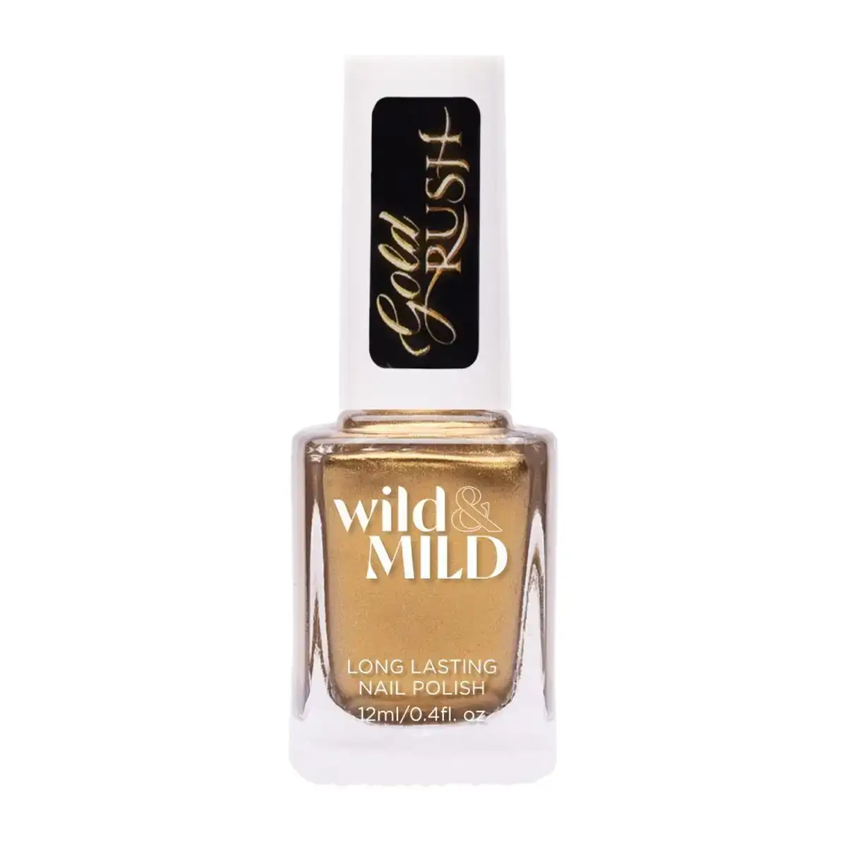 Vernis a ongles wild mild gold rush gr04 gold flakes 12 ml_7277. DIAYTAR COTE D'IVOIRE - Où la Tradition Renouvelée Rencontre l'Innovation. Explorez notre gamme de produits qui fusionnent l'héritage culturel avec les besoins contemporains.