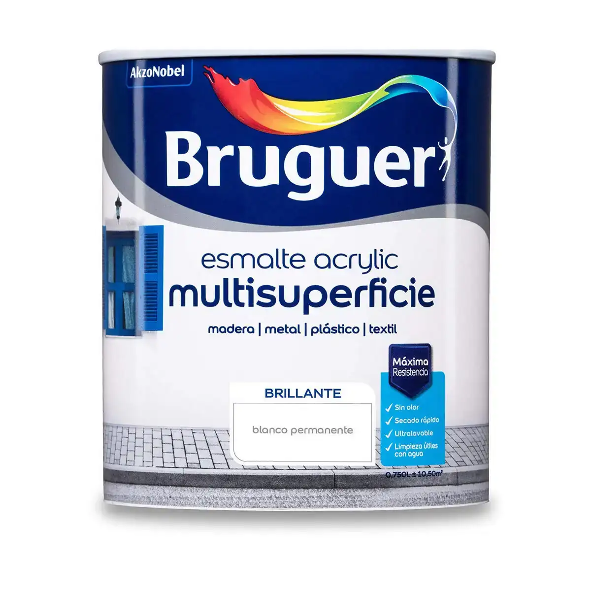 Vernis bruguer 5057422 750 ml vernis de finition_6911. Entrez dans le Monde Éclectique de DIAYTAR COTE D'IVOIRE. Explorez nos catégories et dénichez des trésors qui reflètent la richesse et l'authenticité du Côte d'Ivoire.