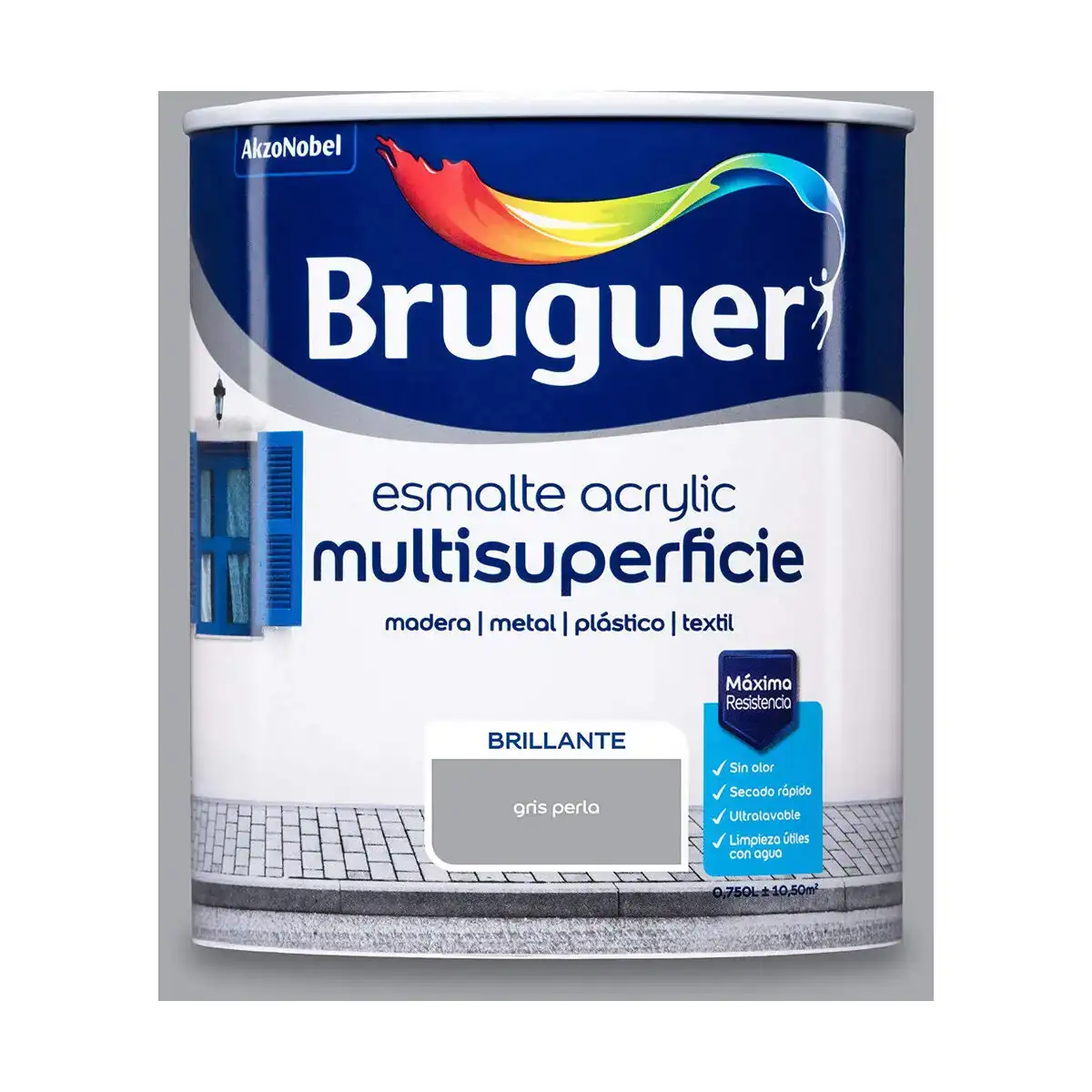 Vernis bruguer 5057471 750 ml vernis de finition_2121. DIAYTAR COTE D'IVOIRE - Là où Chaque Produit est une Trouvaille Unique. Découvrez notre boutique en ligne et trouvez des articles qui vous distinguent par leur originalité.