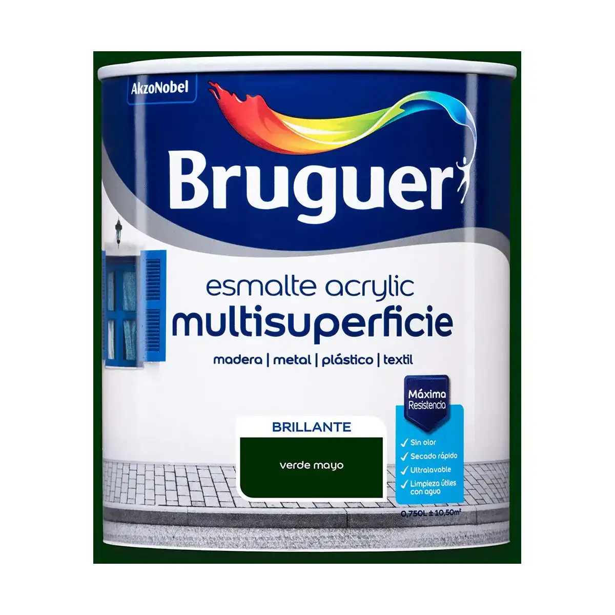 Vernis bruguer 5057557 750 ml vernis de finition_9923. DIAYTAR COTE D'IVOIRE - Votre Destination Shopping Authentique. Explorez notre boutique en ligne et découvrez des trésors qui reflètent l'âme du Côte d'Ivoire, pour une expérience shopping unique.