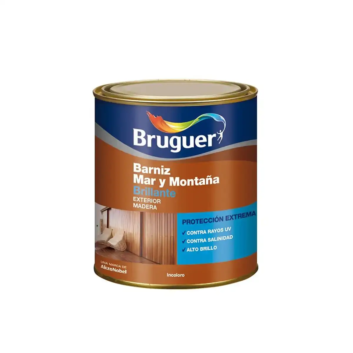 Vernis bruguer 5069805 sea mountain incolore brillant 750 ml_7780. DIAYTAR COTE D'IVOIRE - Où Choisir est une Célébration de l'Artisanat Local. Découvrez notre boutique en ligne et choisissez des produits qui incarnent la passion des artisans sénégalais.