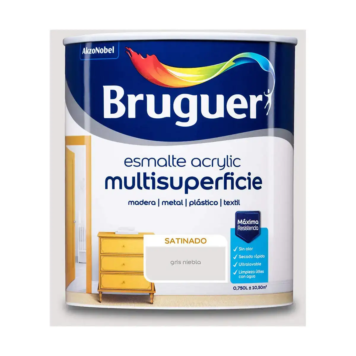 Vernis bruguer 5298127 750 ml vernis de finition_1872. DIAYTAR COTE D'IVOIRE - Là où Chaque Produit est une Trouvaille Unique. Découvrez notre boutique en ligne et trouvez des articles qui vous distinguent par leur originalité.