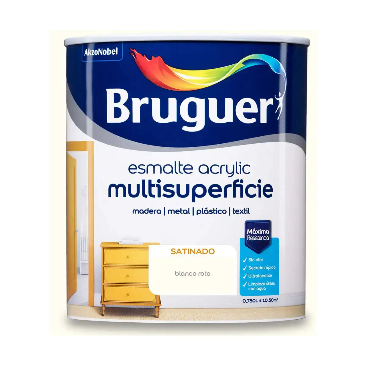 Vernis bruguer 5298130 750 ml vernis de finition_1639. DIAYTAR COTE D'IVOIRE - Là où la Diversité Rencontre la Qualité. Parcourez notre gamme complète et trouvez des produits qui incarnent la richesse et l'unicité du Côte d'Ivoire.