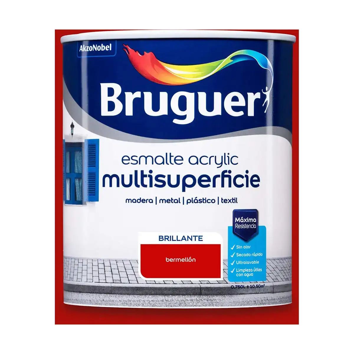 Vernis bruguer 750 ml vernis de finition_2778. DIAYTAR COTE D'IVOIRE - Là où Chaque Produit Est une Trouvaille. Parcourez notre catalogue diversifié et découvrez des articles qui enrichiront votre quotidien, du pratique à l'insolite.