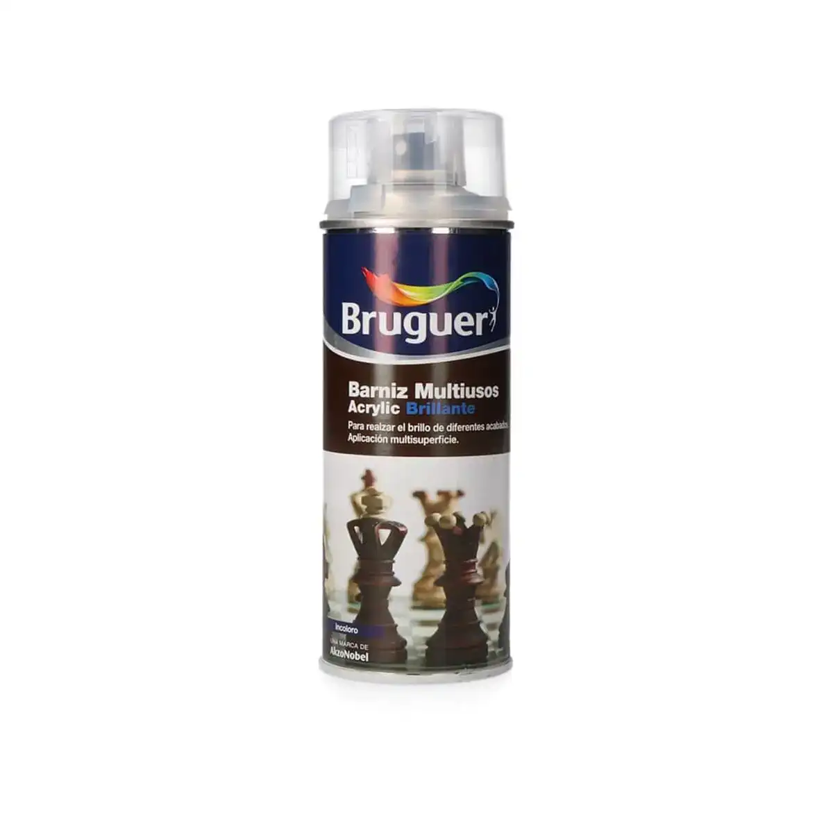 Vernis en spray bruguer 5198006 acrylique polyvalents 400 ml incolore_7316. DIAYTAR COTE D'IVOIRE - Là où Chaque Produit Évoque une Émotion. Parcourez notre catalogue et choisissez des articles qui vous touchent et qui enrichissent votre expérience.