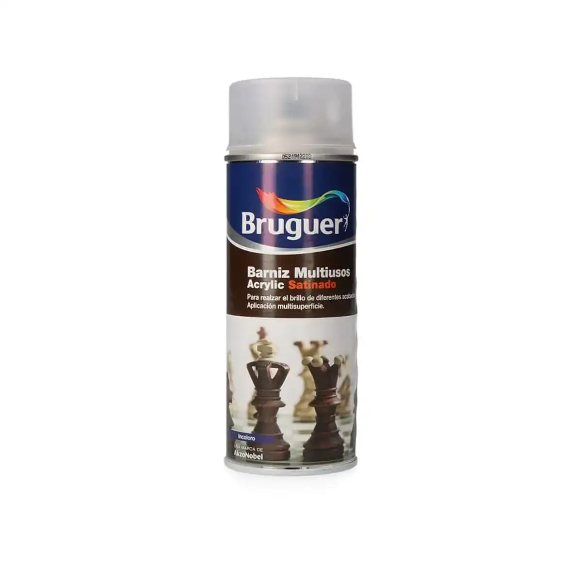 Vernis en spray bruguer 5198008 acrylique polyvalents 400 ml incolore satine_8235. DIAYTAR COTE D'IVOIRE - Votre Destination de Shopping Authentique au Côte d'Ivoire. Plongez dans notre boutique en ligne pour découvrir des produits qui célèbrent la riche culture et l'artisanat du pays.