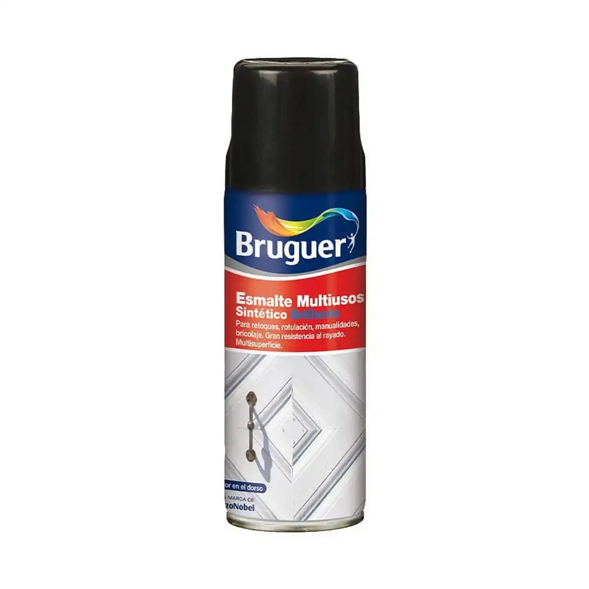 Vernis synthetique bruguer 5197992 spray polyvalents blanc 400 ml mat_8579. DIAYTAR COTE D'IVOIRE - Votre Portail Vers l'Exclusivité. Explorez notre boutique en ligne pour trouver des produits uniques et exclusifs, conçus pour les amateurs de qualité.