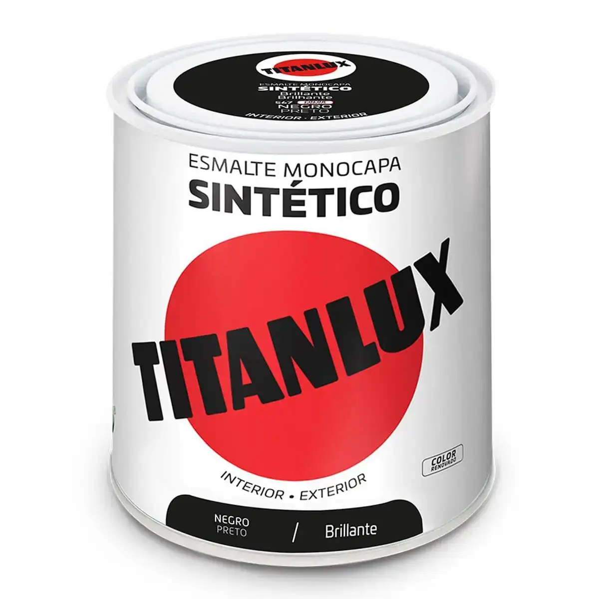 Vernis synthetique titanlux 5808993 250 ml noir_9602. Bienvenue sur DIAYTAR COTE D'IVOIRE - Où Choisir Rime avec Qualité. Explorez notre gamme diversifiée et découvrez des articles conçus pour répondre à vos attentes élevées.