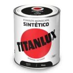 Vernis synthetique titanlux 5809006 noir 750 ml_6267. DIAYTAR COTE D'IVOIRE - L'Art du Shopping Éclairé. Parcourez notre catalogue et choisissez parmi des produits de qualité qui satisferont vos besoins et votre style.