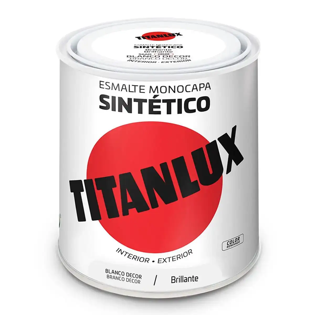 Vernis synthetique titanlux 5809018 250 ml blanc_4729. DIAYTAR COTE D'IVOIRE - Votre Destination Shopping Éthique. Parcourez notre gamme et choisissez des articles qui respectent l'environnement et les communautés locales.