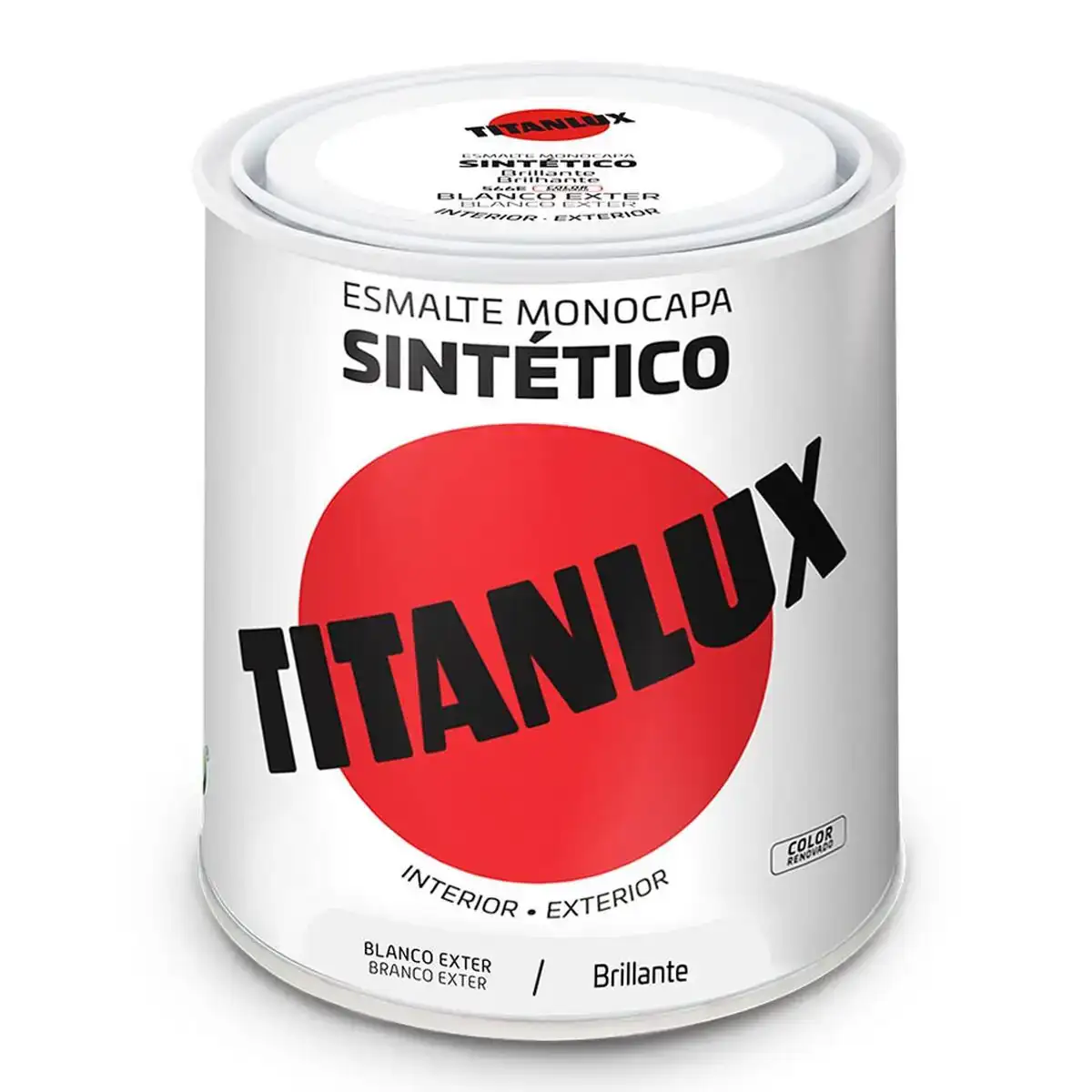 Vernis synthetique titanlux 5809021 250 ml blanc_2289. DIAYTAR COTE D'IVOIRE - Votre Boutique en Ligne, Votre Choix Illimité. Parcourez nos rayons et découvrez des produits qui vous inspirent, de la mode à la maison et bien plus.