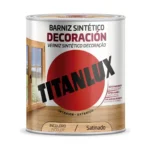 Vernis titanlux m11100034 750 ml incolore satine_2652. Entrez dans le Monde de DIAYTAR COTE D'IVOIRE - Où Chaque Article Raconte une Histoire Unique. Explorez notre boutique en ligne pour dénicher des trésors qui incarnent l'âme du Côte d'Ivoire.