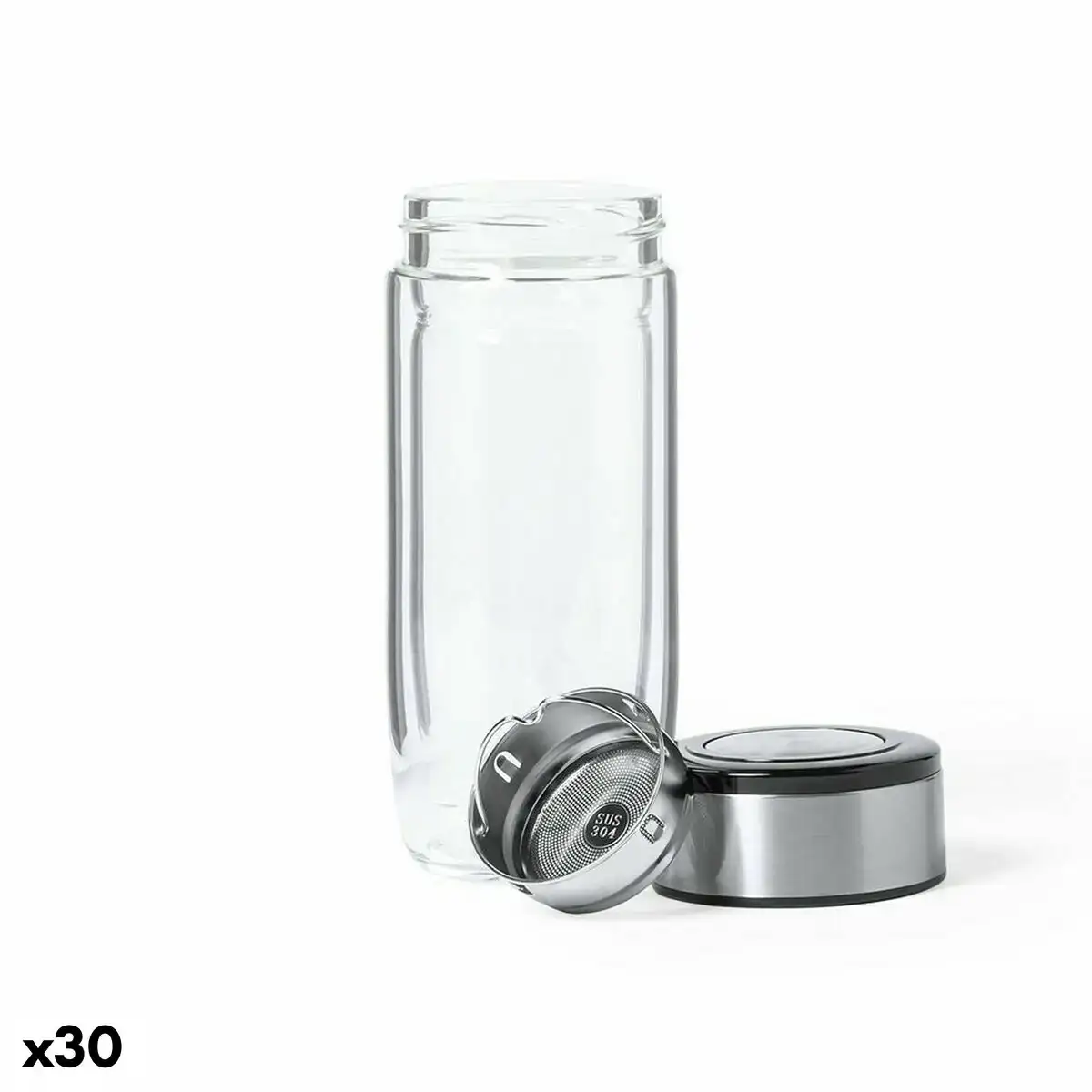 Verre 141052 verre thermique 330 ml 30 unites _5545. DIAYTAR COTE D'IVOIRE - Là où Chaque Produit Évoque une Émotion. Parcourez notre catalogue et choisissez des articles qui vous touchent et qui enrichissent votre expérience.
