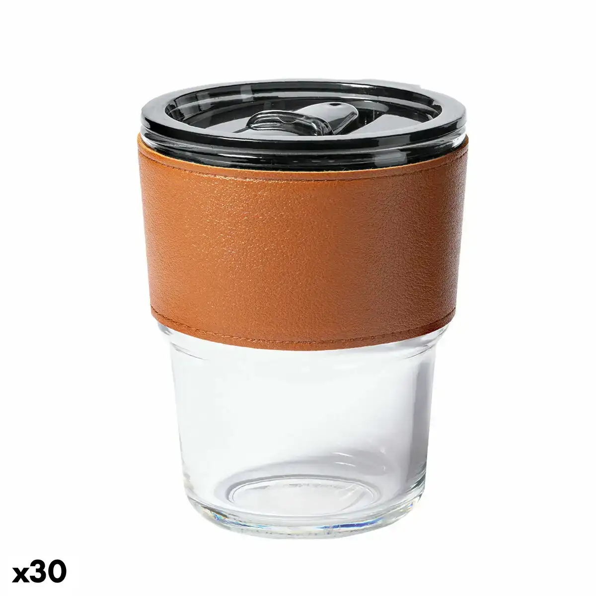 Verre 141391 400 ml 30 unites _1236. DIAYTAR COTE D'IVOIRE - Votre Passage vers le Raffinement. Plongez dans notre univers de produits exquis et choisissez des articles qui ajoutent une touche de sophistication à votre vie.
