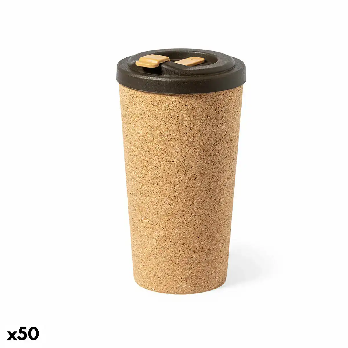 Verre 142715 thermique 500 ml 50 unites _3461. Bienvenue chez DIAYTAR COTE D'IVOIRE - Où le Shopping Devient un Voyage. Explorez notre plateforme pour dénicher des produits uniques, racontant l'histoire et l'âme du Côte d'Ivoire.