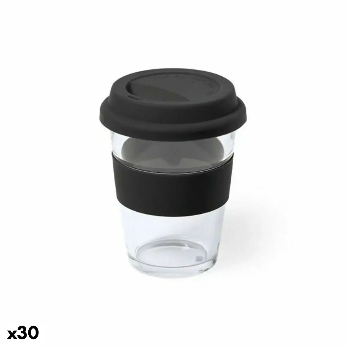 Verre 146869 350 ml 30 unites _5078. DIAYTAR COTE D'IVOIRE - Votre Passage vers l'Éclat et la Beauté. Explorez notre boutique en ligne et trouvez des produits qui subliment votre apparence et votre espace.