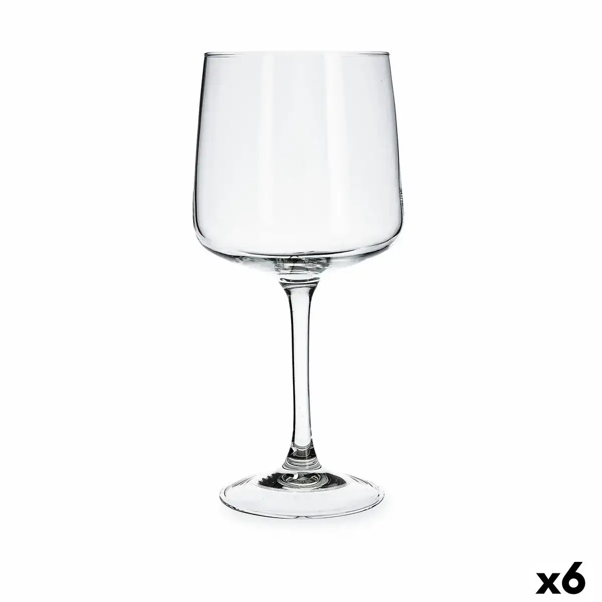 Verre a cocktail ginger transparent verre 660 ml 6 unites _8344. DIAYTAR COTE D'IVOIRE - Là où Chaque Produit Évoque une Émotion. Parcourez notre catalogue et choisissez des articles qui vous touchent et qui enrichissent votre expérience.