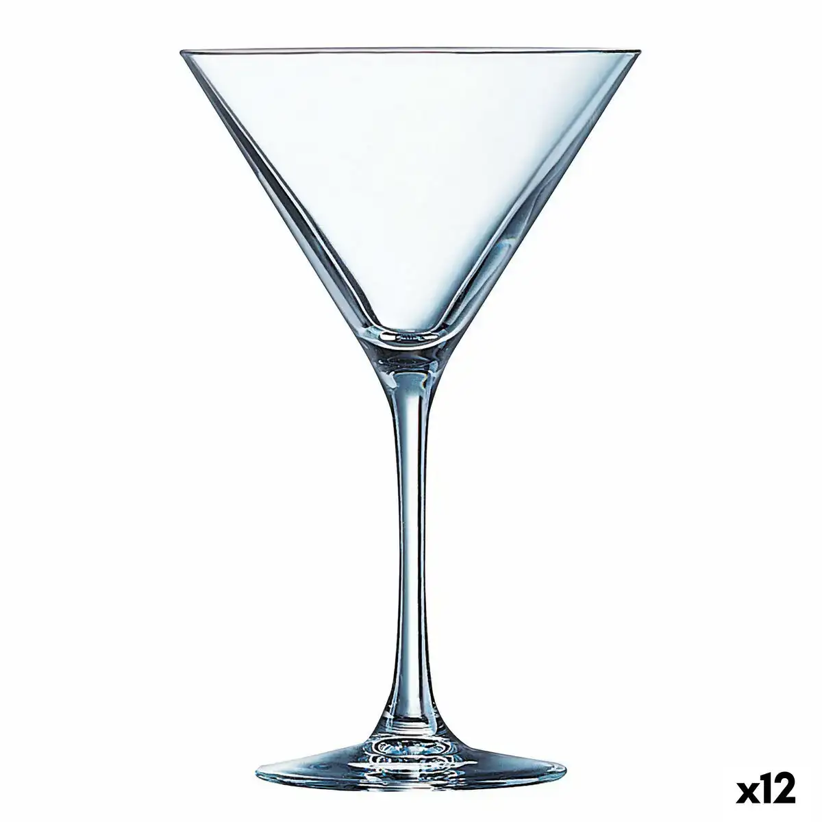 Verre a cocktail luminarc cocktail bar vermouth transparent verre 300 ml 12 unites_6807. DIAYTAR COTE D'IVOIRE - L'Art de Vivre le Shopping Authentique. Découvrez notre boutique en ligne et trouvez des produits qui incarnent la passion et le savoir-faire du Côte d'Ivoire.