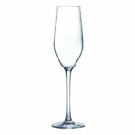 Verre a pied evase de champagne et de cava arcoroc mineral verre 160 ml_4044. DIAYTAR COTE D'IVOIRE - L'Art de Vivre le Shopping Éthique. Parcourez notre gamme et choisissez des produits qui reflètent notre engagement envers des pratiques durables.