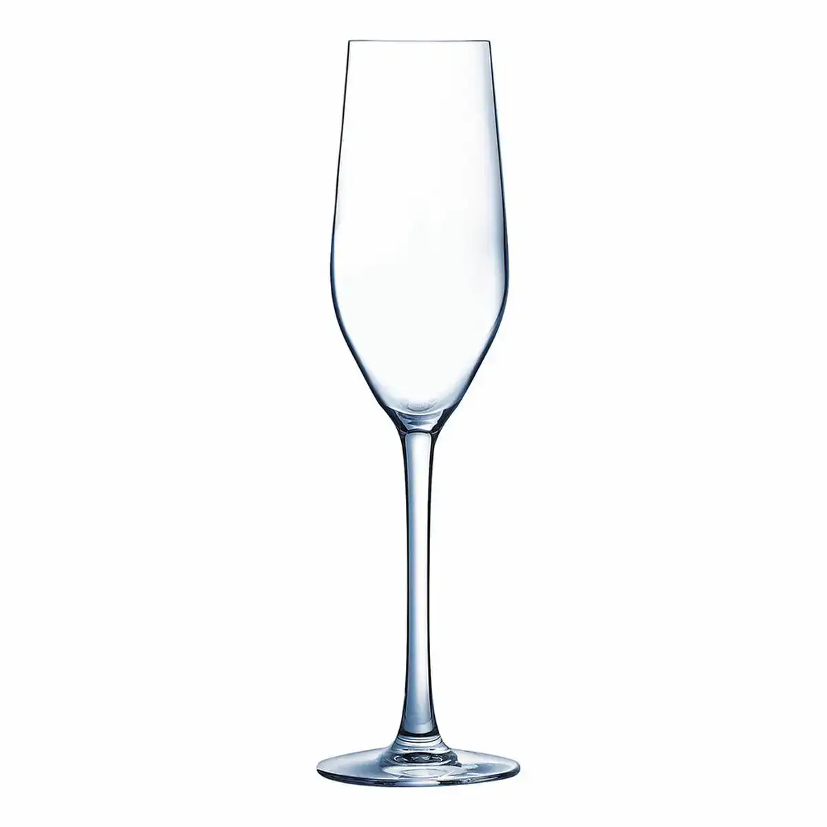 Verre a pied evase de champagne et de cava arcoroc mineral verre 160 ml_4044. DIAYTAR COTE D'IVOIRE - L'Art de Vivre le Shopping Éthique. Parcourez notre gamme et choisissez des produits qui reflètent notre engagement envers des pratiques durables.